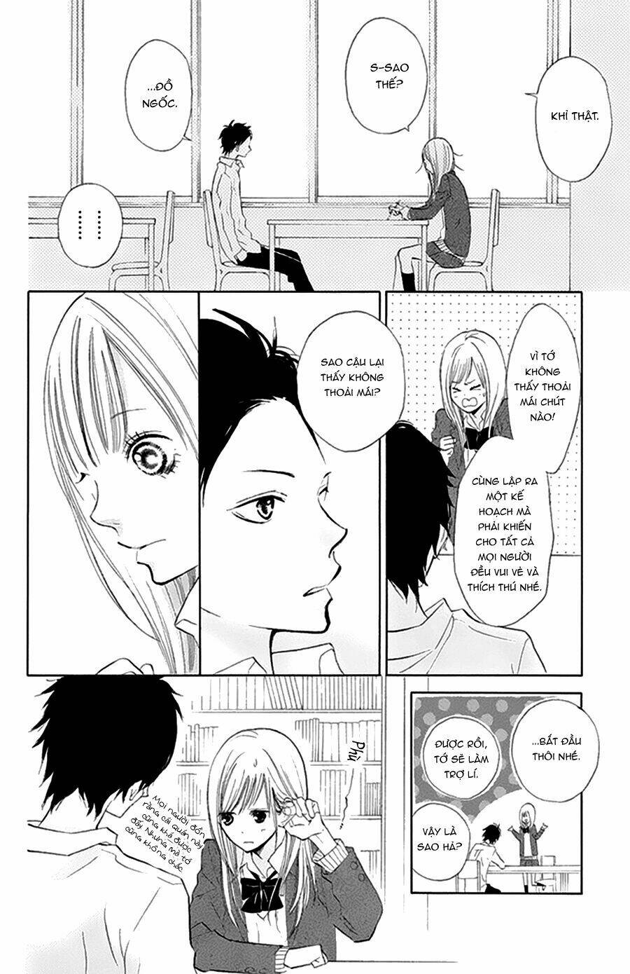 Tổng Hợp One Shot Chapter 199 - Trang 2