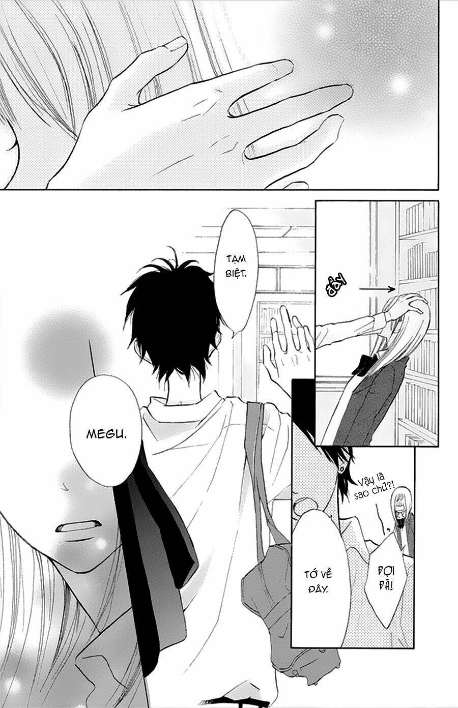 Tổng Hợp One Shot Chapter 199 - Trang 2