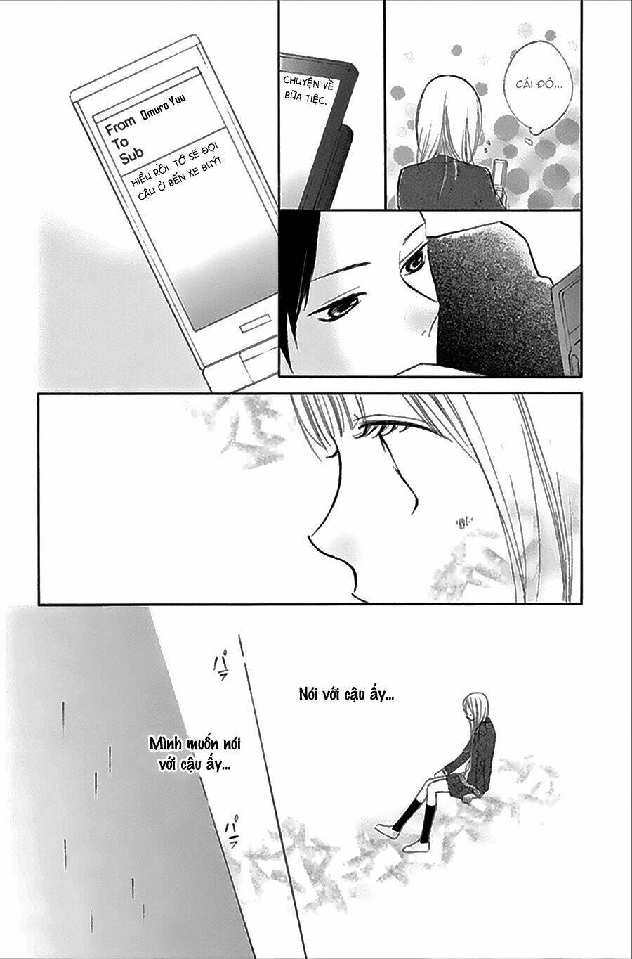 Tổng Hợp One Shot Chapter 199 - Trang 2