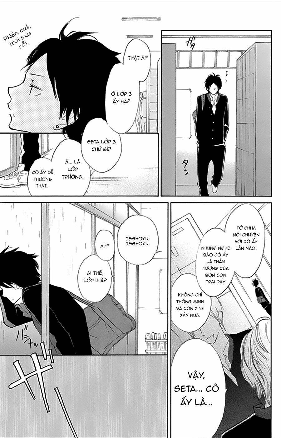 Tổng Hợp One Shot Chapter 199 - Trang 2