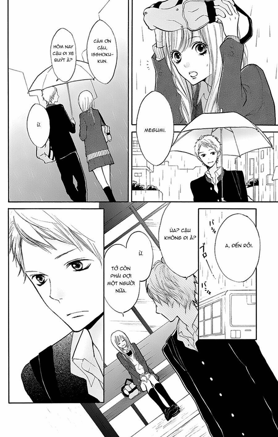 Tổng Hợp One Shot Chapter 199 - Trang 2