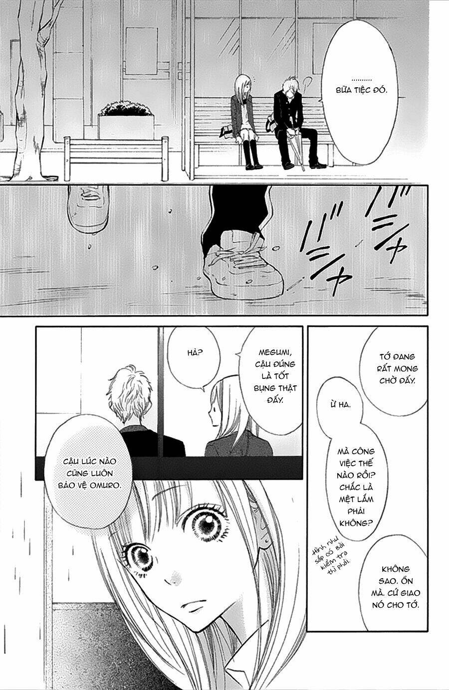 Tổng Hợp One Shot Chapter 199 - Trang 2