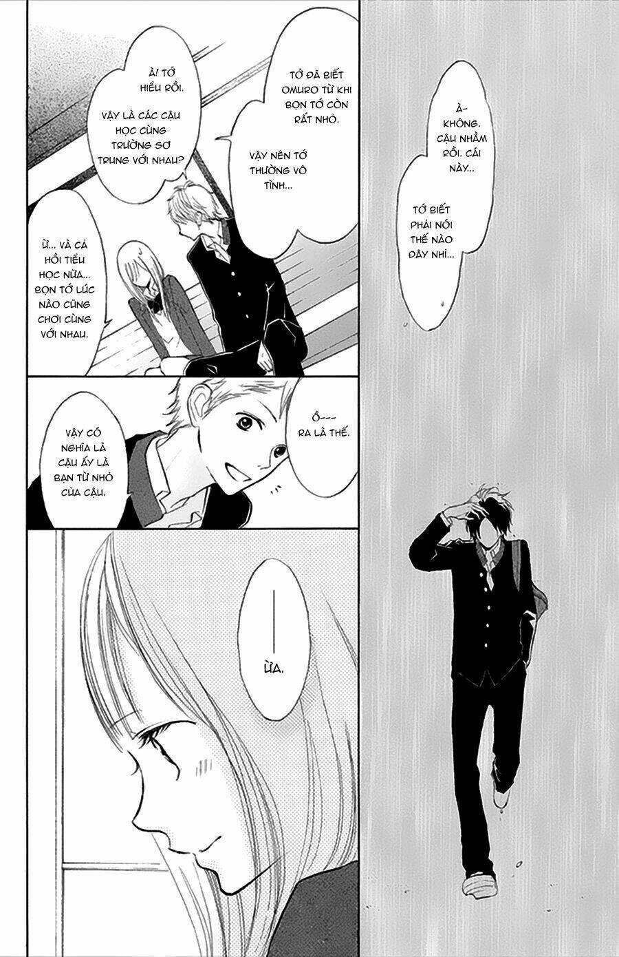 Tổng Hợp One Shot Chapter 199 - Trang 2