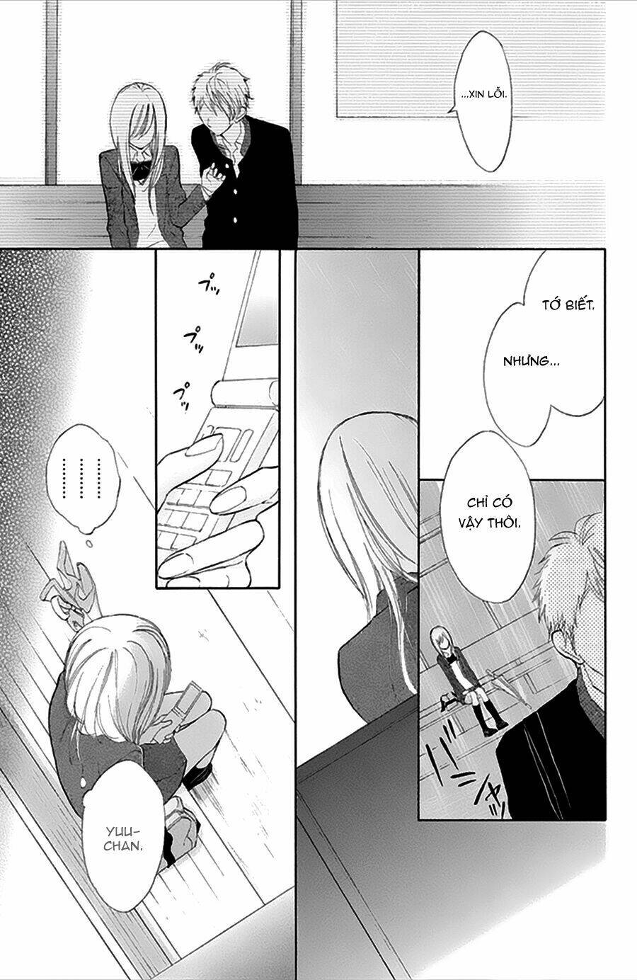 Tổng Hợp One Shot Chapter 199 - Trang 2