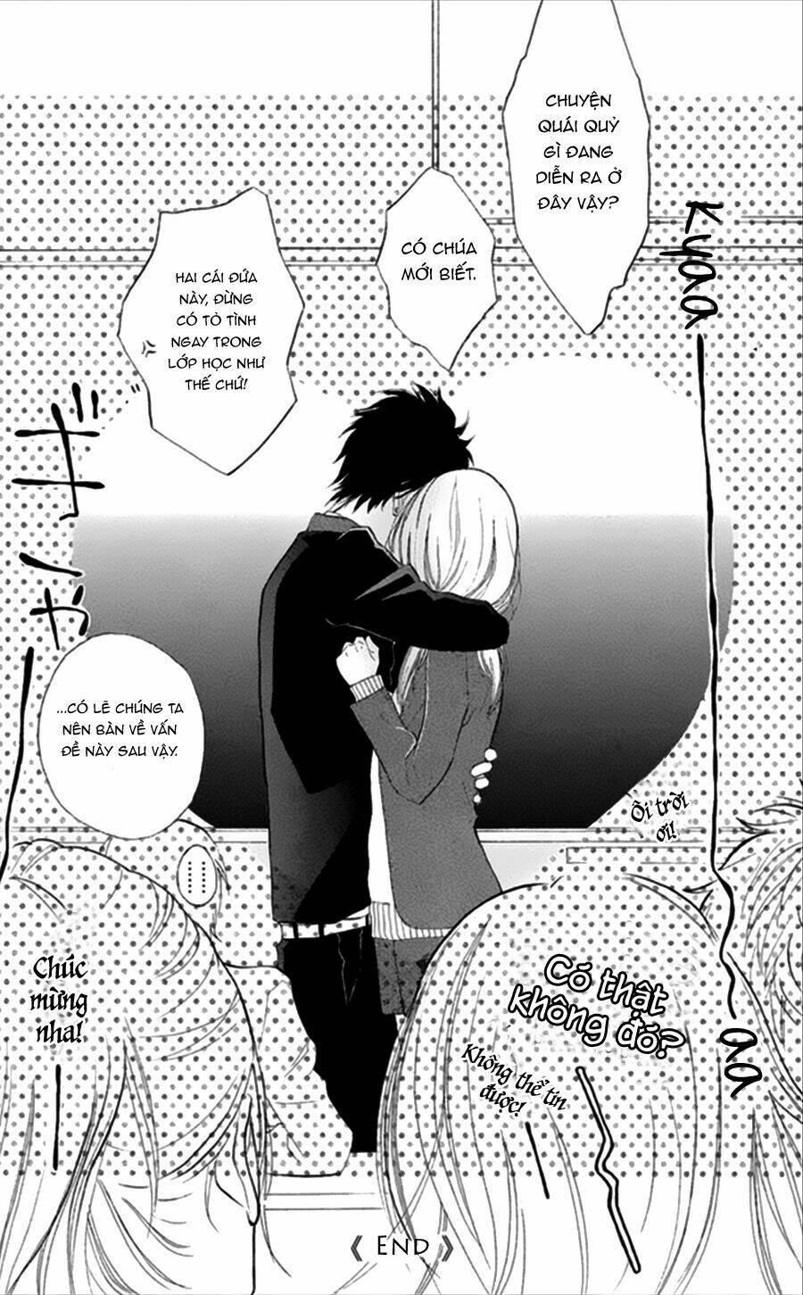 Tổng Hợp One Shot Chapter 199 - Trang 2