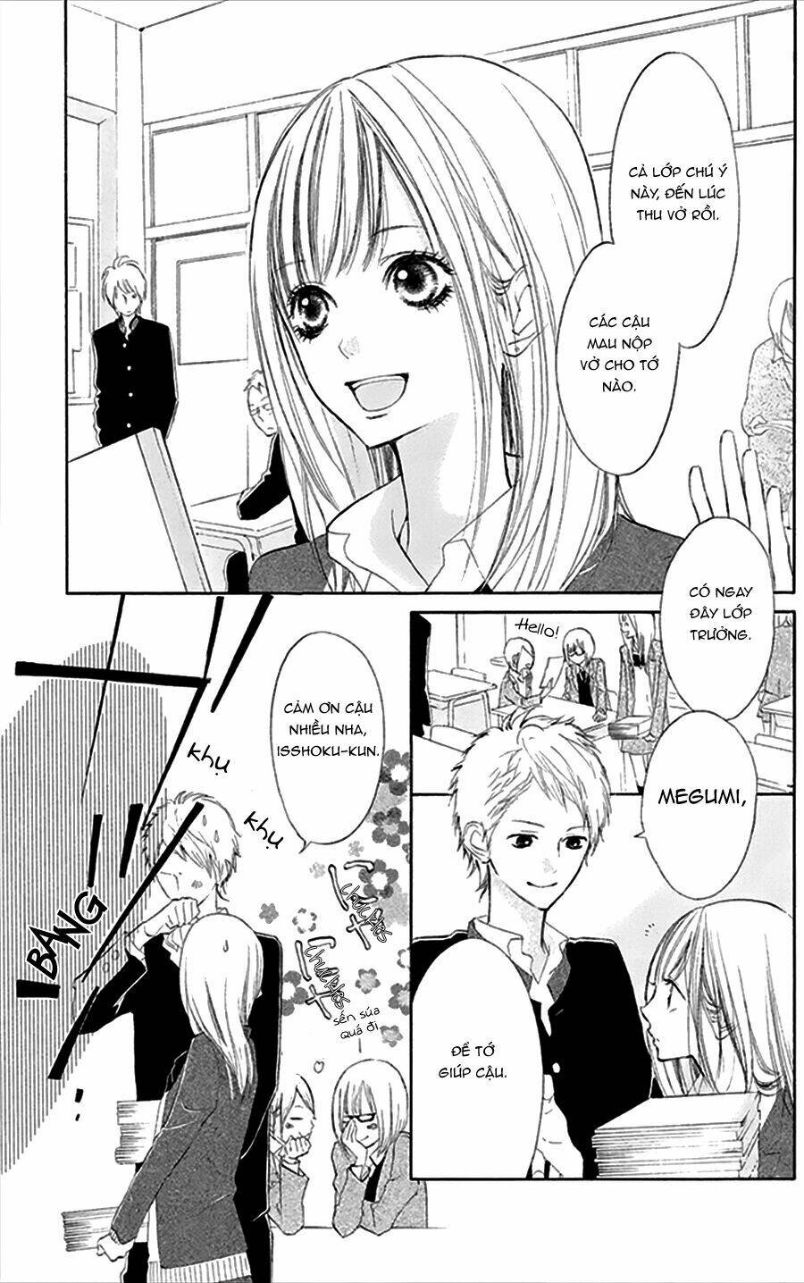 Tổng Hợp One Shot Chapter 199 - Trang 2