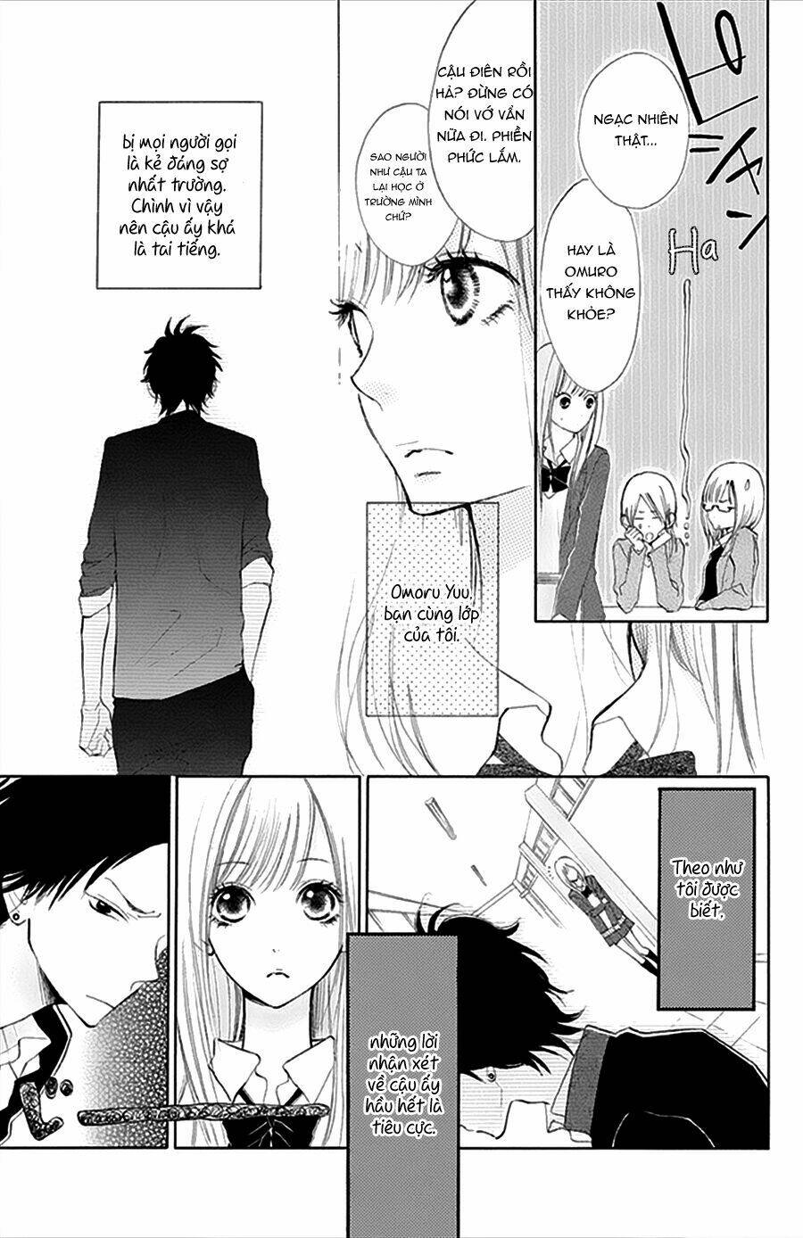 Tổng Hợp One Shot Chapter 199 - Trang 2