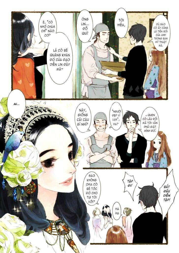 Tổng Hợp One Shot Chapter 2 - Trang 2