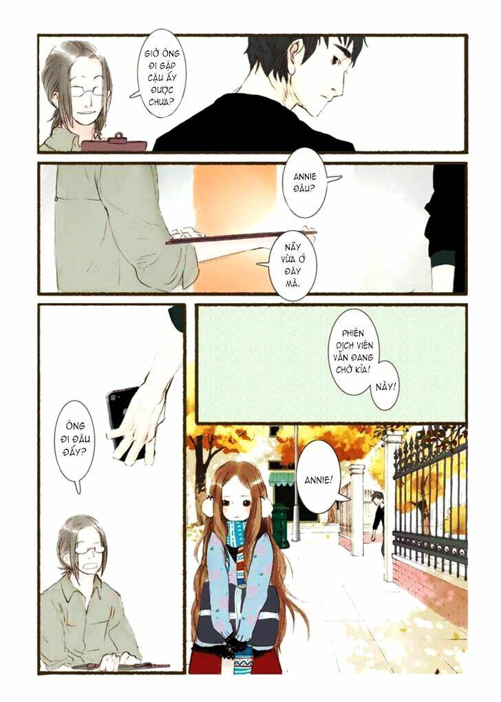 Tổng Hợp One Shot Chapter 2 - Trang 2