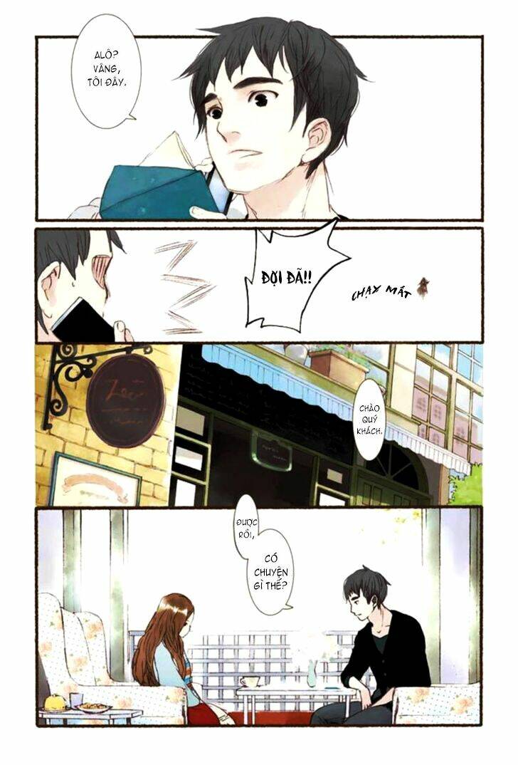 Tổng Hợp One Shot Chapter 2 - Trang 2