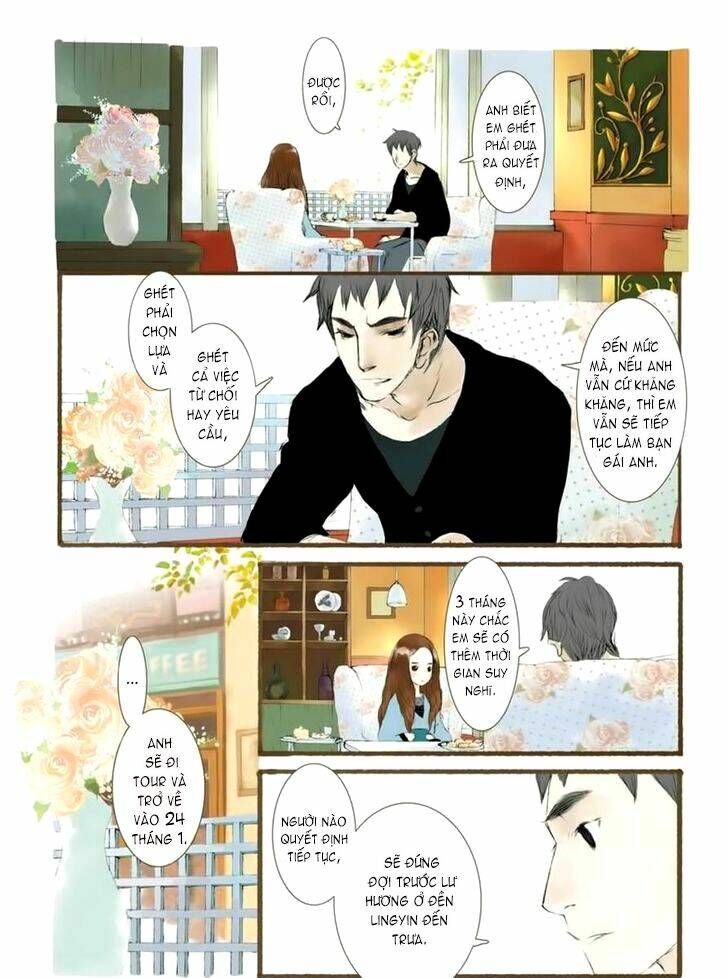 Tổng Hợp One Shot Chapter 2 - Trang 2