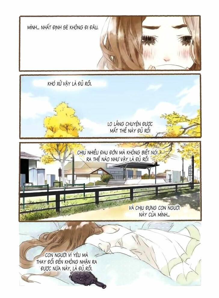 Tổng Hợp One Shot Chapter 2 - Trang 2