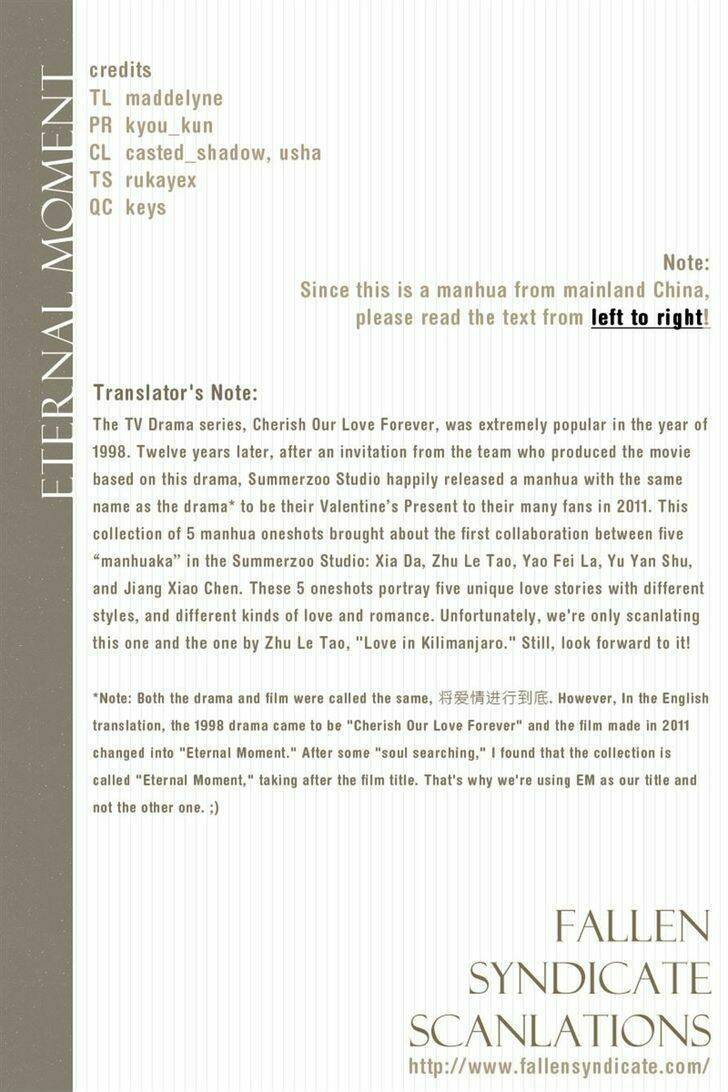 Tổng Hợp One Shot Chapter 2 - Trang 2