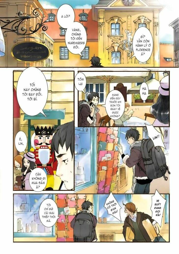 Tổng Hợp One Shot Chapter 2 - Trang 2