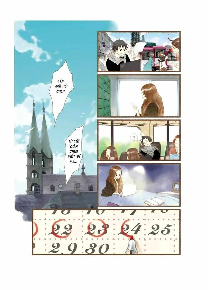 Tổng Hợp One Shot Chapter 2 - Trang 2