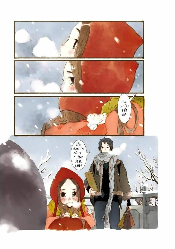 Tổng Hợp One Shot Chapter 2 - Trang 2