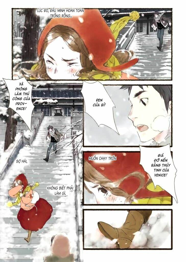 Tổng Hợp One Shot Chapter 2 - Trang 2