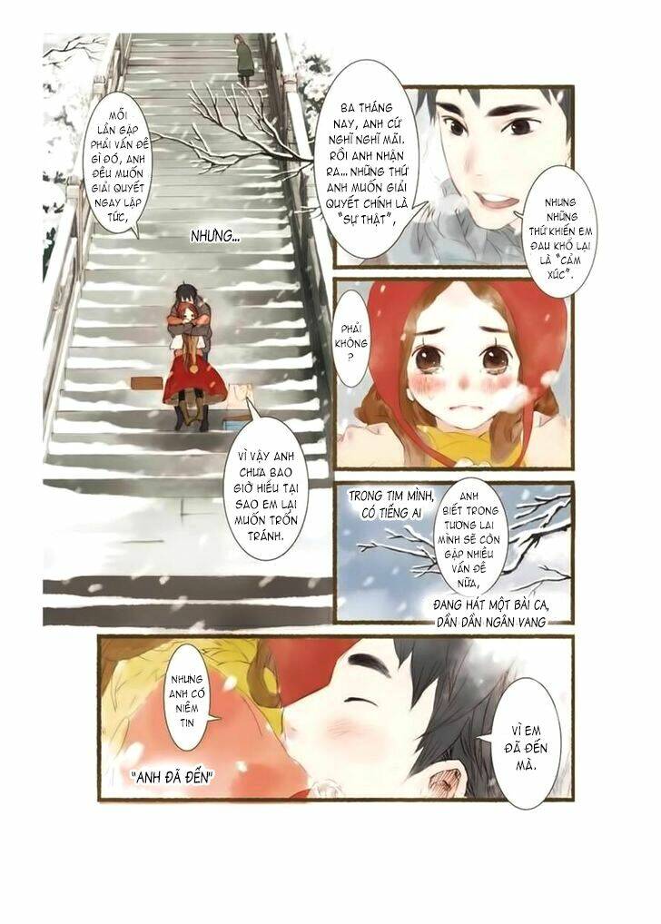 Tổng Hợp One Shot Chapter 2 - Trang 2