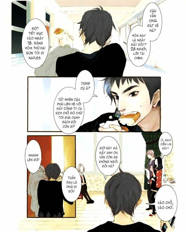 Tổng Hợp One Shot Chapter 2 - Trang 2