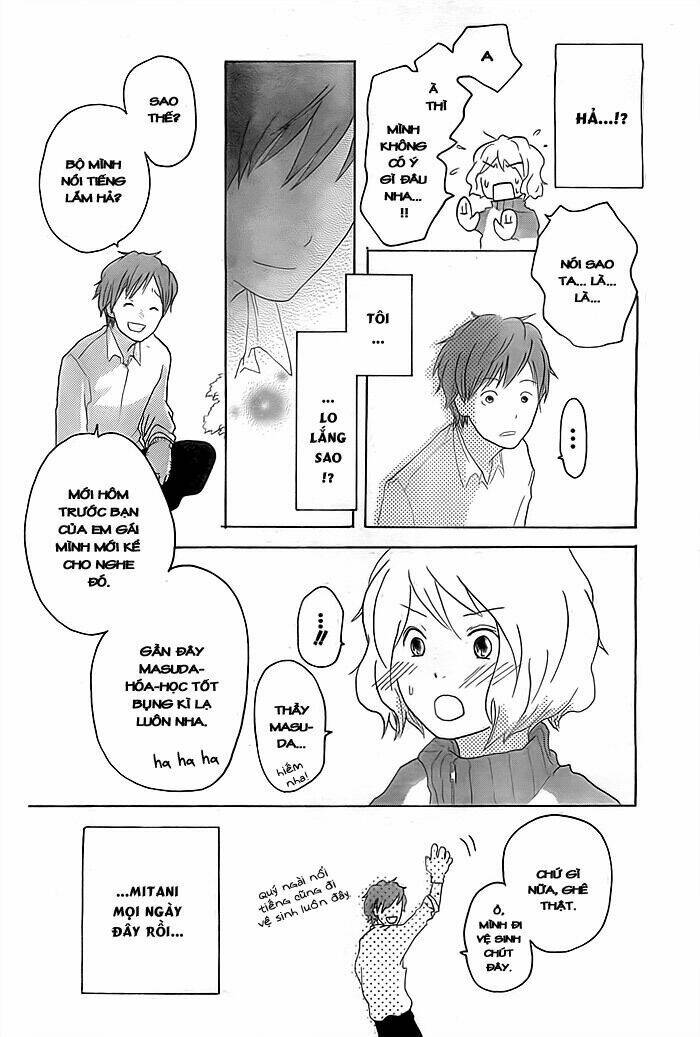 Tổng Hợp One Shot Chapter 200 - Trang 2