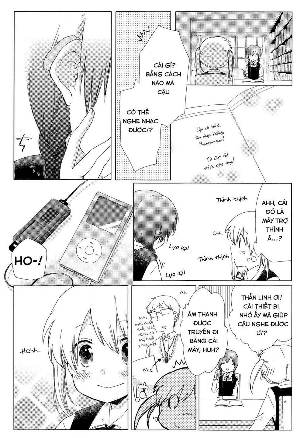 Tổng Hợp One Shot Chapter 201 - Trang 2