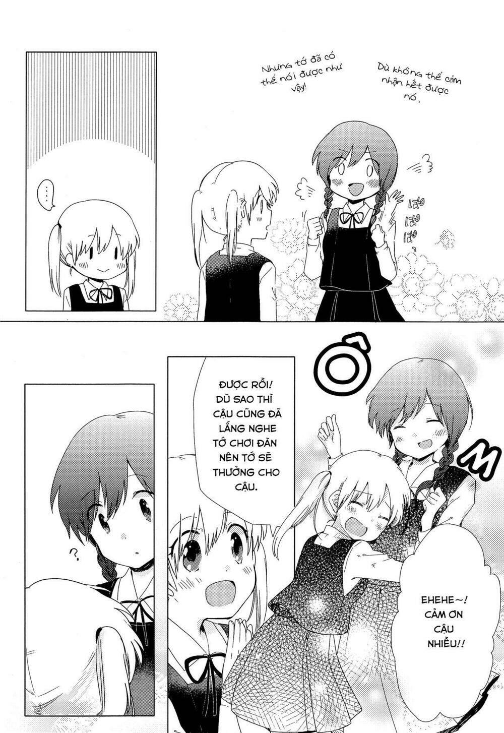 Tổng Hợp One Shot Chapter 201 - Trang 2