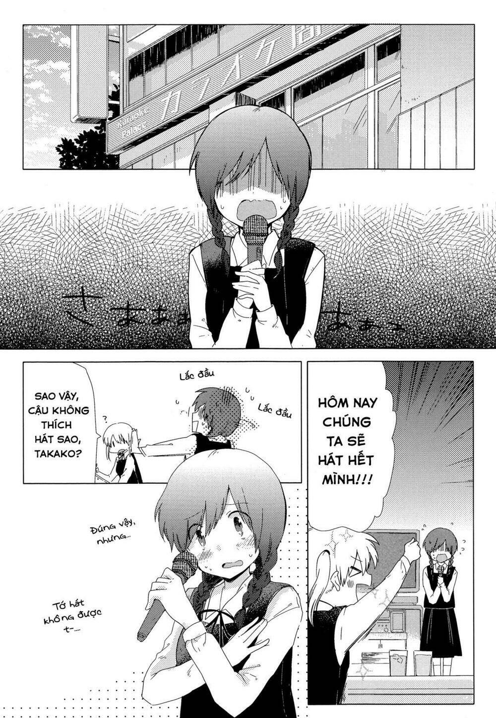 Tổng Hợp One Shot Chapter 201 - Trang 2