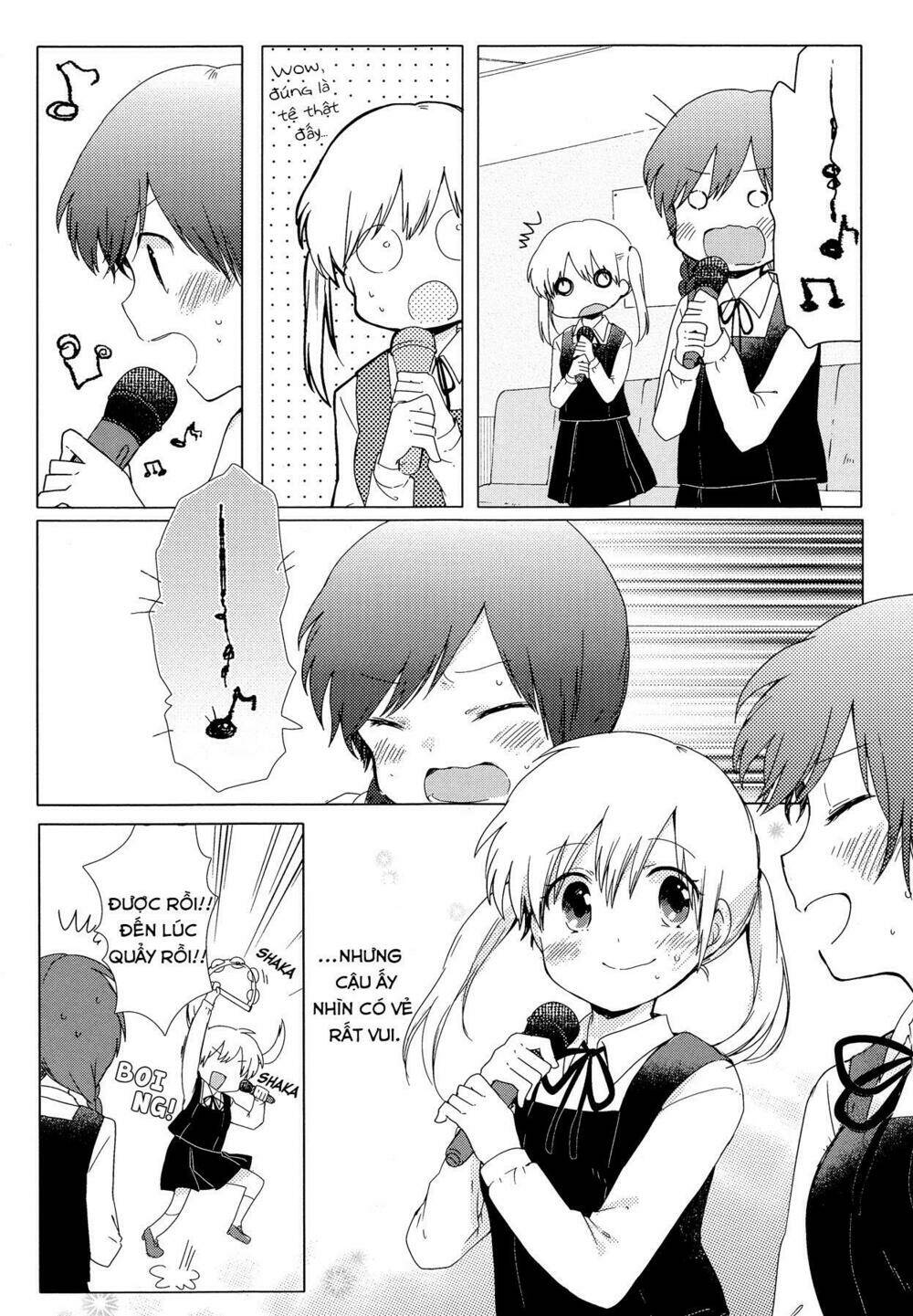 Tổng Hợp One Shot Chapter 201 - Trang 2