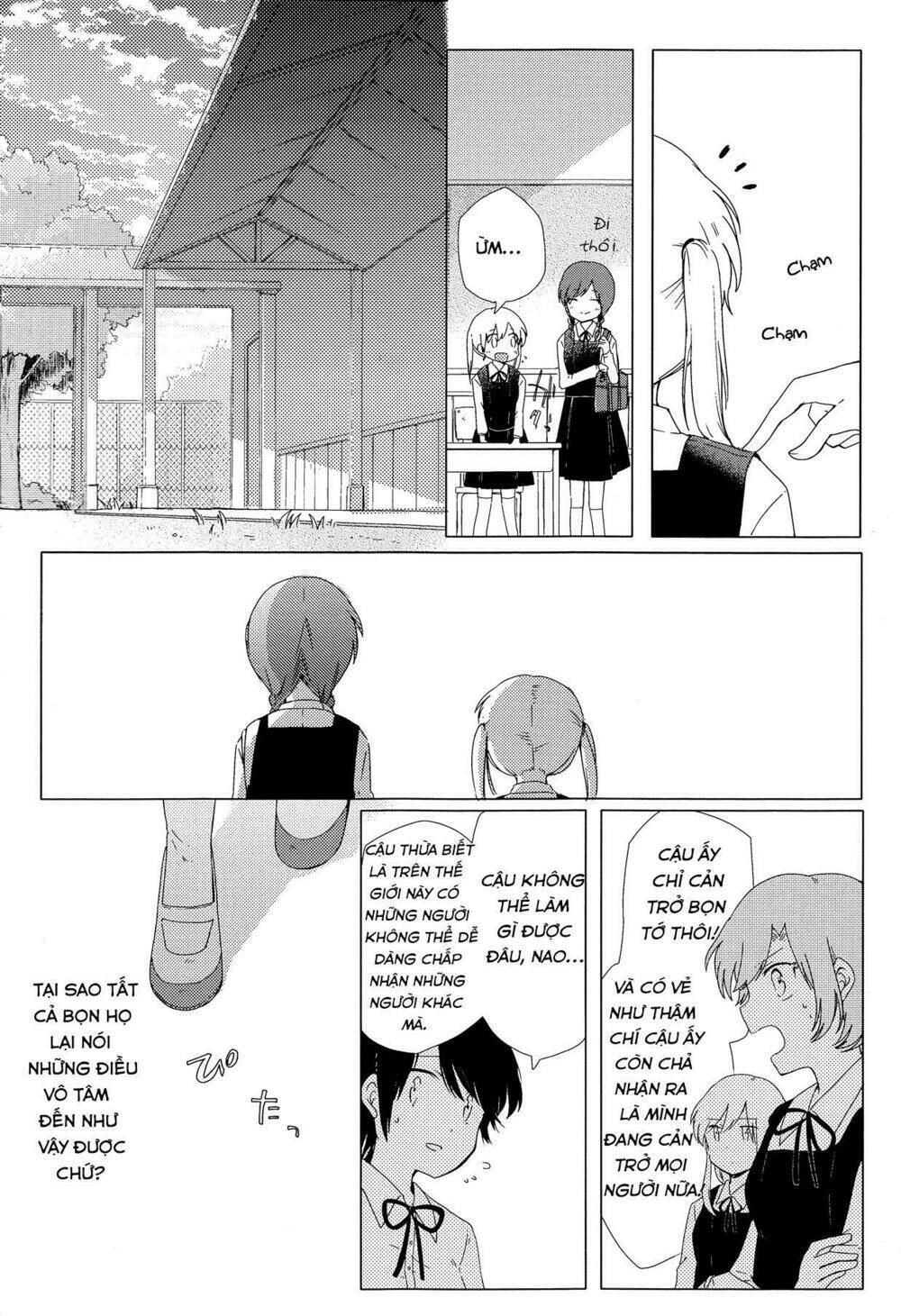 Tổng Hợp One Shot Chapter 201 - Trang 2