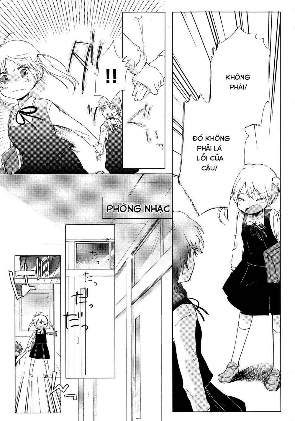 Tổng Hợp One Shot Chapter 201 - Trang 2