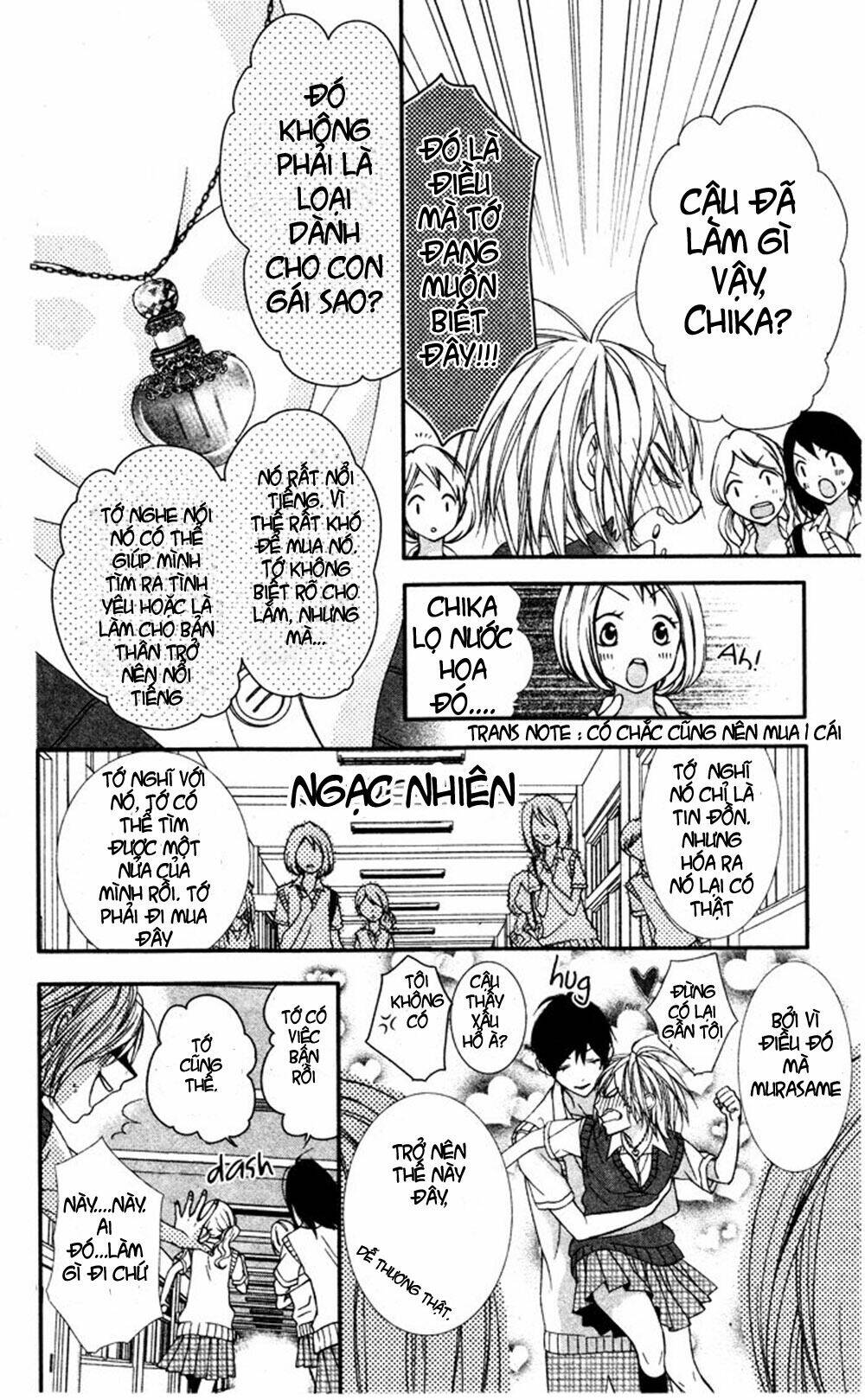 Tổng Hợp One Shot Chapter 203 - Trang 2