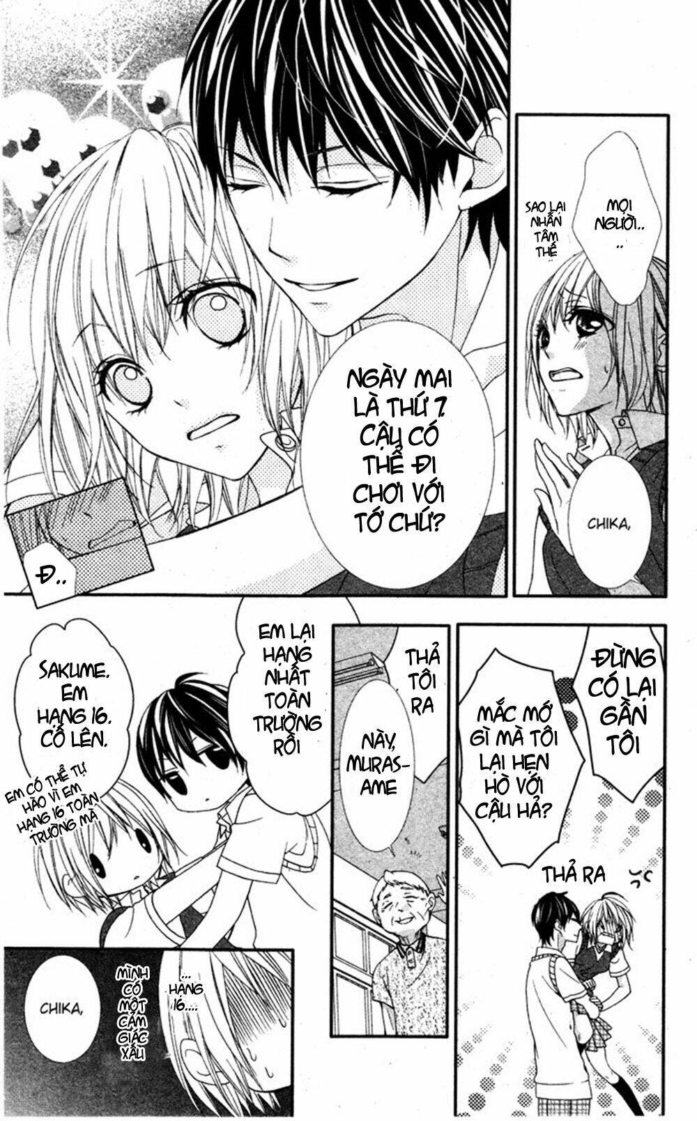 Tổng Hợp One Shot Chapter 203 - Trang 2