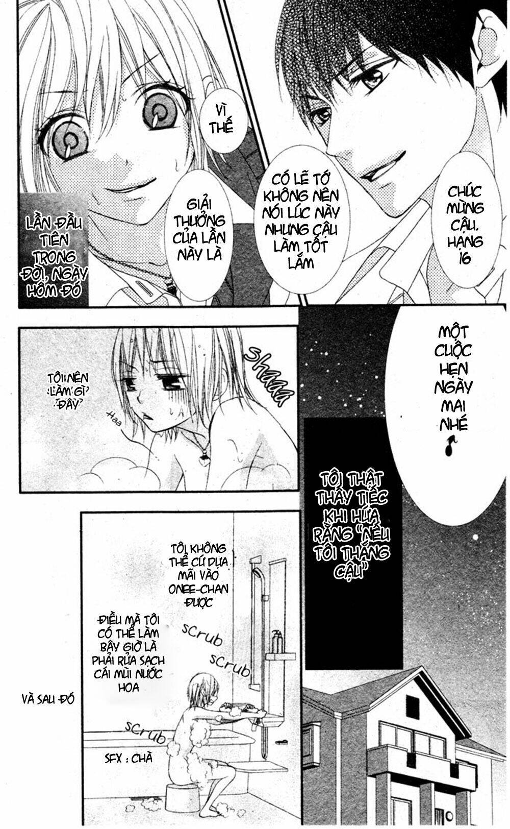 Tổng Hợp One Shot Chapter 203 - Trang 2