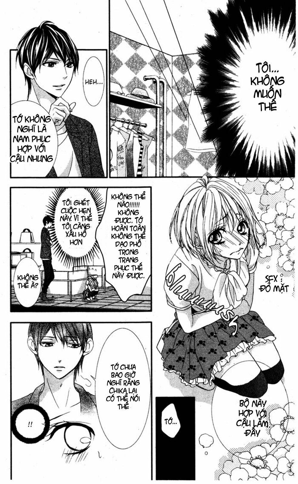 Tổng Hợp One Shot Chapter 203 - Trang 2