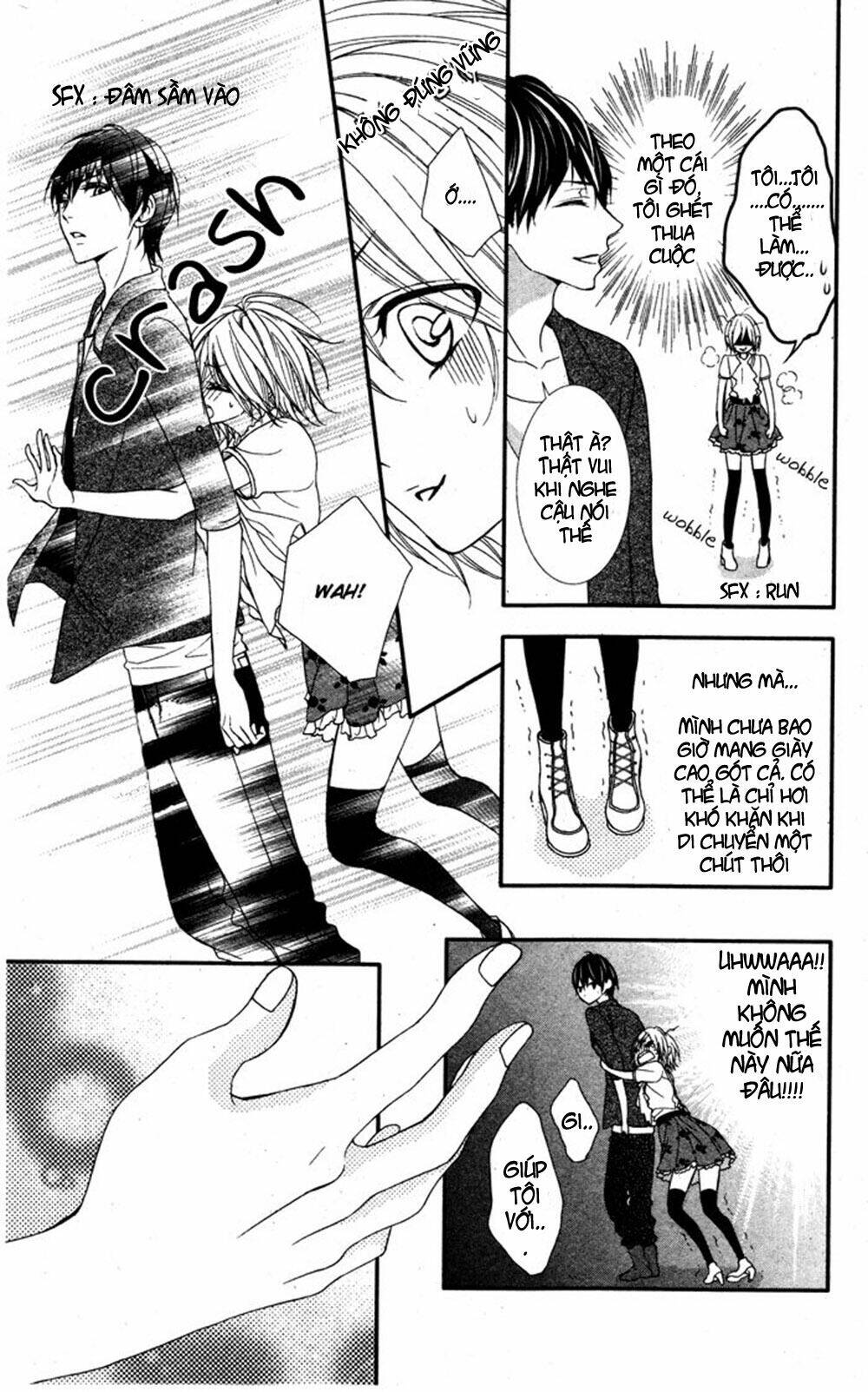 Tổng Hợp One Shot Chapter 203 - Trang 2