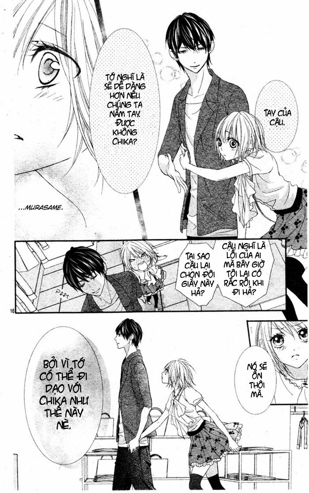 Tổng Hợp One Shot Chapter 203 - Trang 2