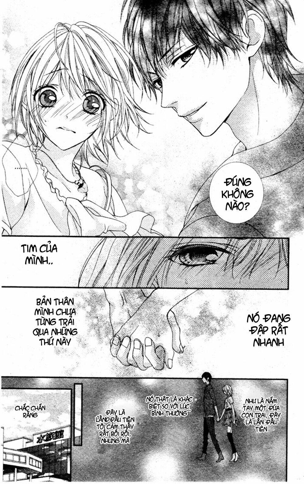 Tổng Hợp One Shot Chapter 203 - Trang 2