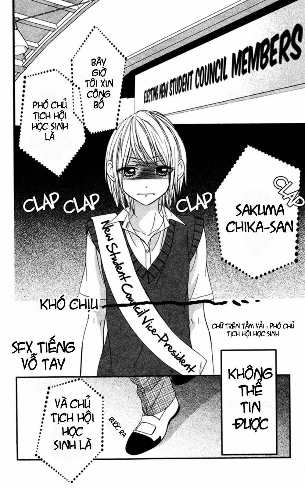 Tổng Hợp One Shot Chapter 203 - Trang 2