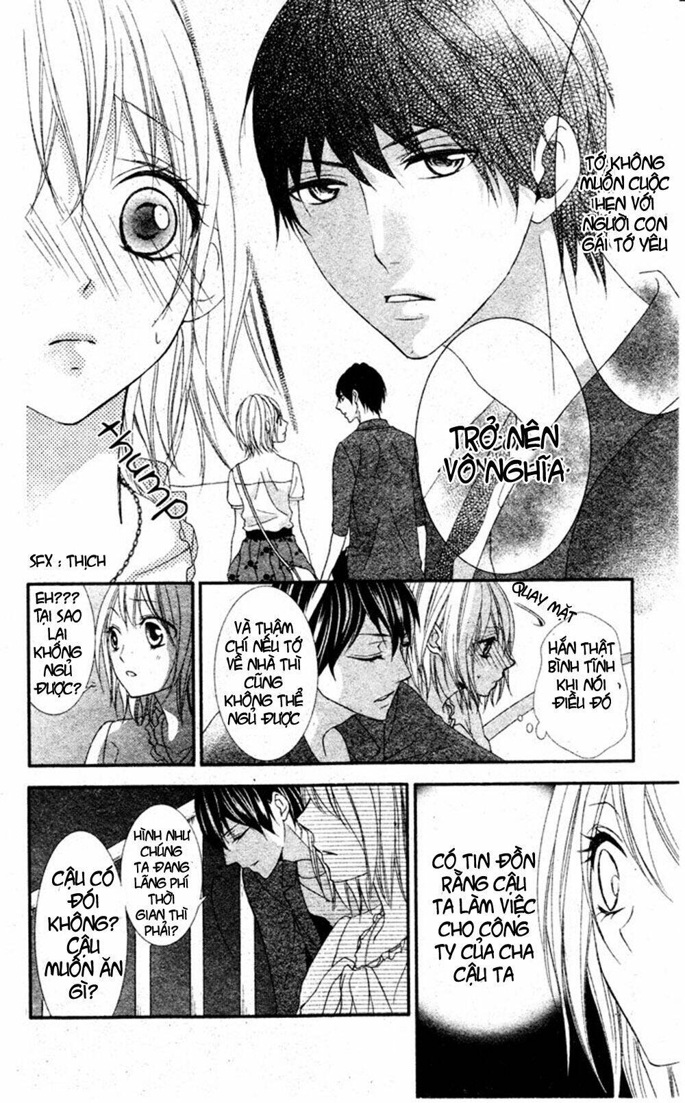 Tổng Hợp One Shot Chapter 203 - Trang 2