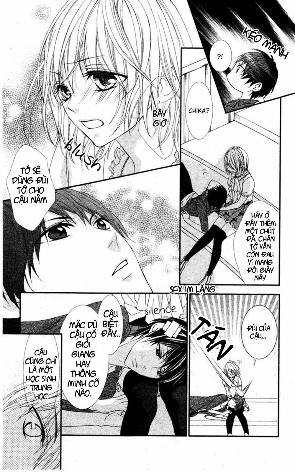 Tổng Hợp One Shot Chapter 203 - Trang 2