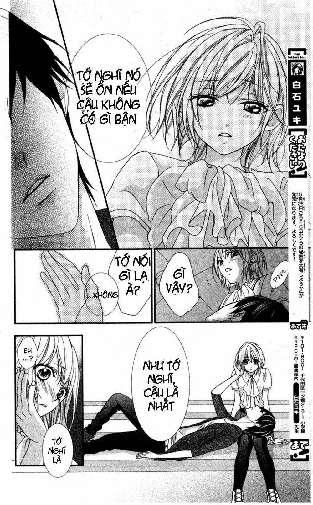 Tổng Hợp One Shot Chapter 203 - Trang 2