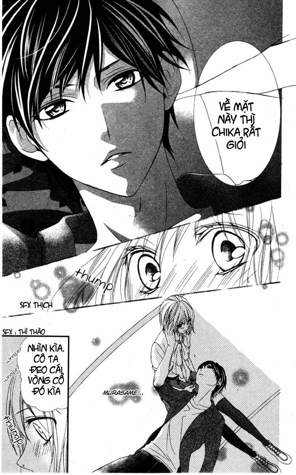 Tổng Hợp One Shot Chapter 203 - Trang 2