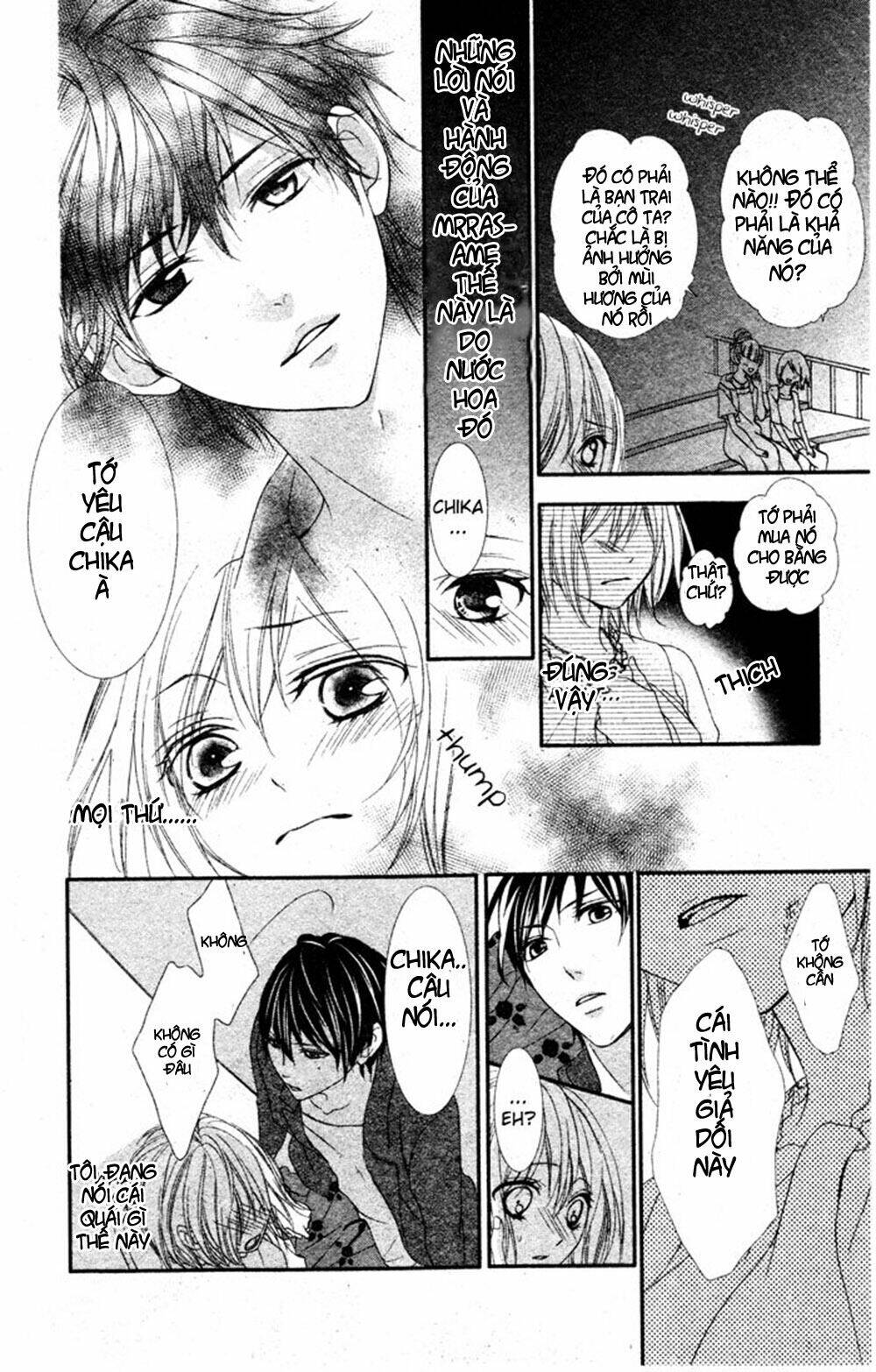 Tổng Hợp One Shot Chapter 203 - Trang 2