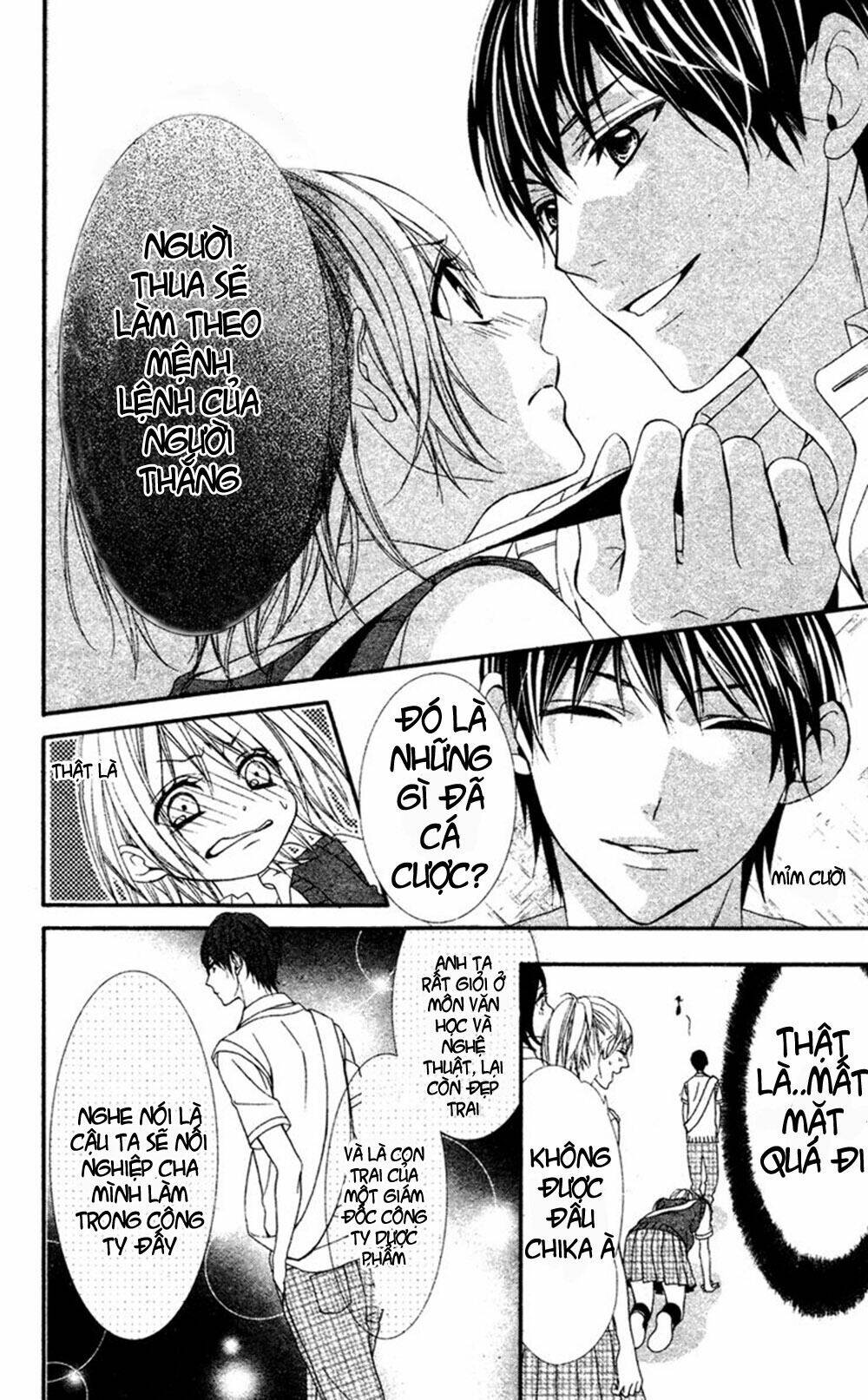 Tổng Hợp One Shot Chapter 203 - Trang 2