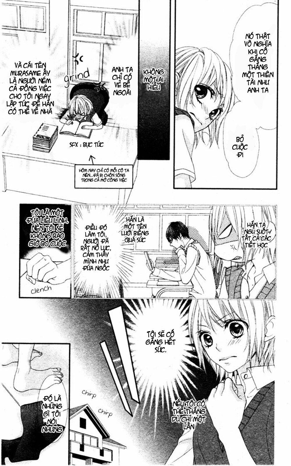 Tổng Hợp One Shot Chapter 203 - Trang 2