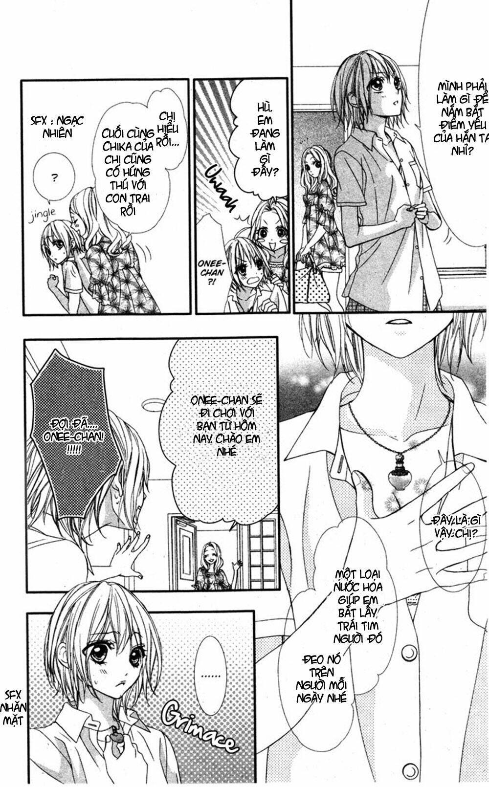 Tổng Hợp One Shot Chapter 203 - Trang 2