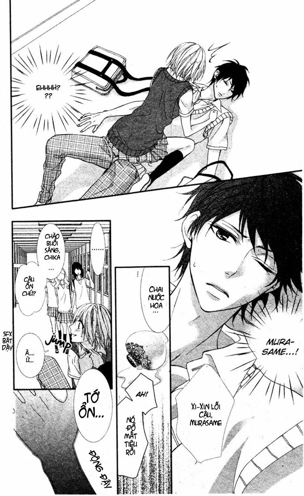 Tổng Hợp One Shot Chapter 203 - Trang 2