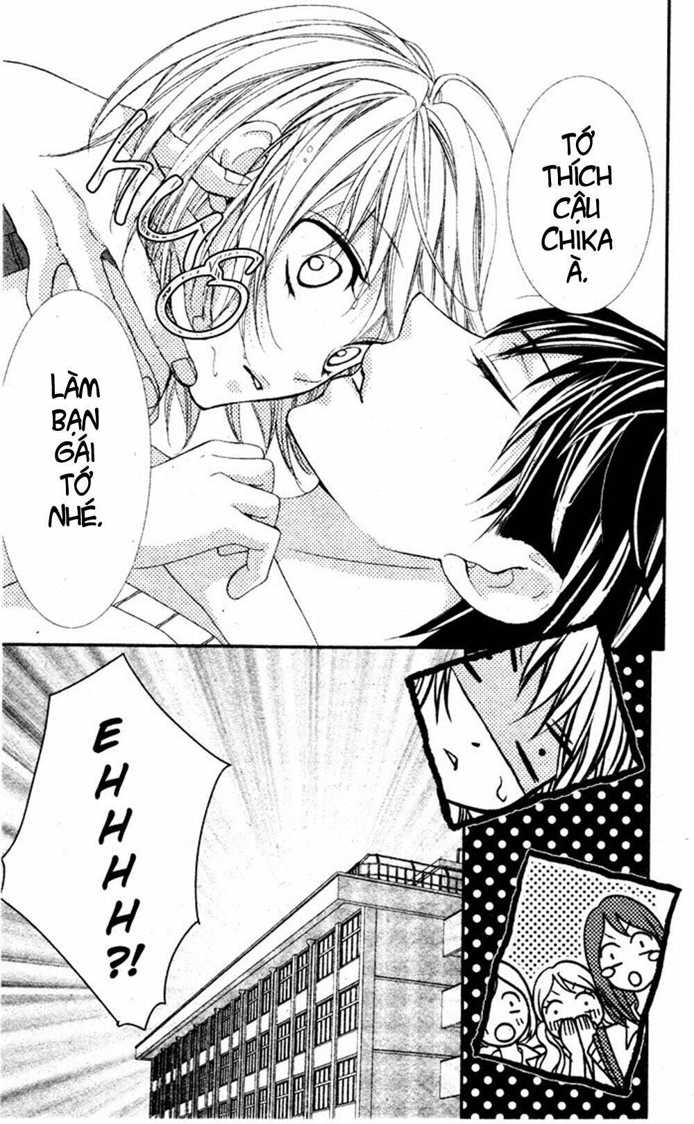 Tổng Hợp One Shot Chapter 203 - Trang 2