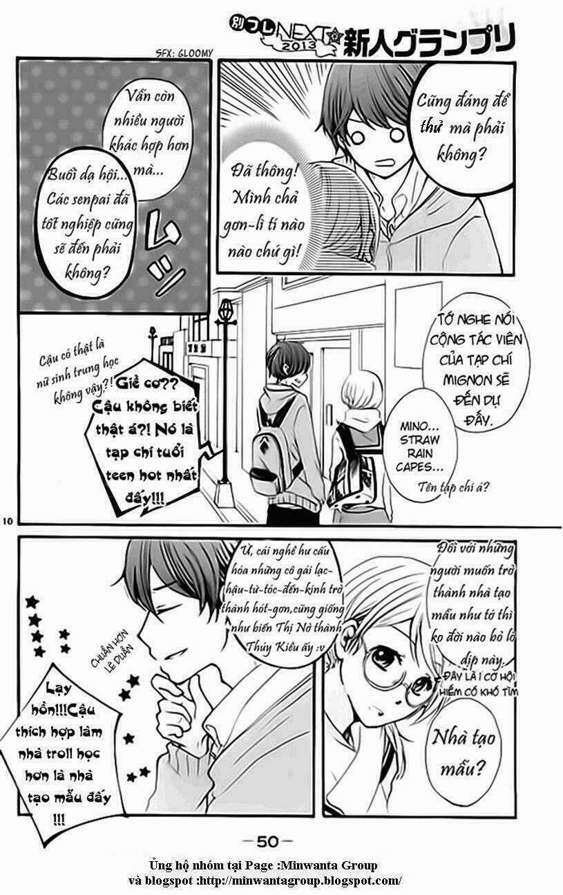 Tổng Hợp One Shot Chapter 205 - Trang 2