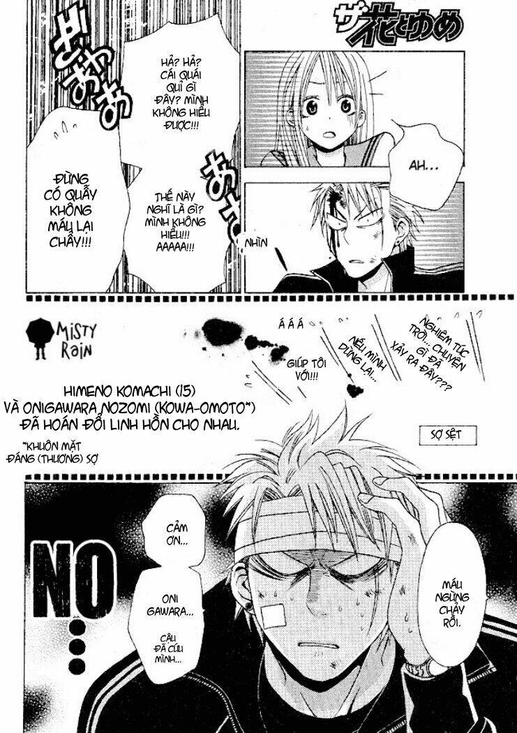 Tổng Hợp One Shot Chapter 206 - Trang 2